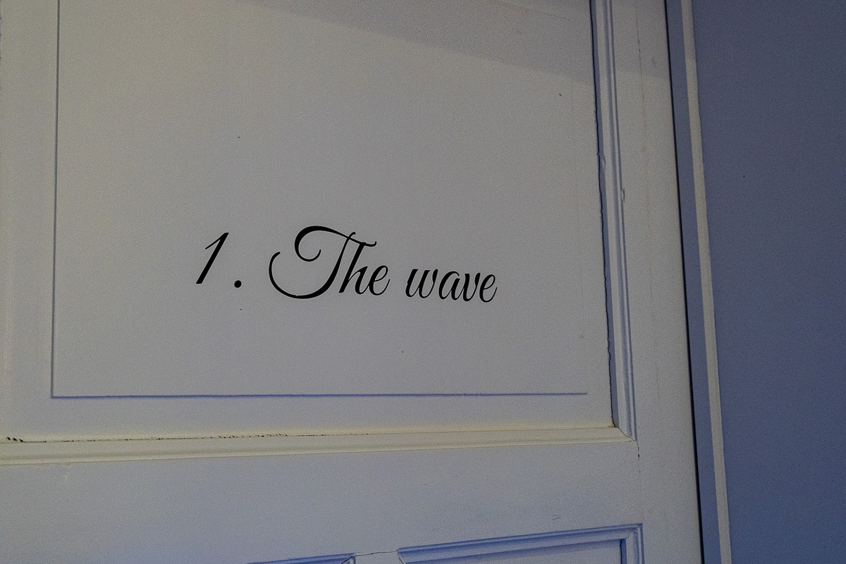 The Wave